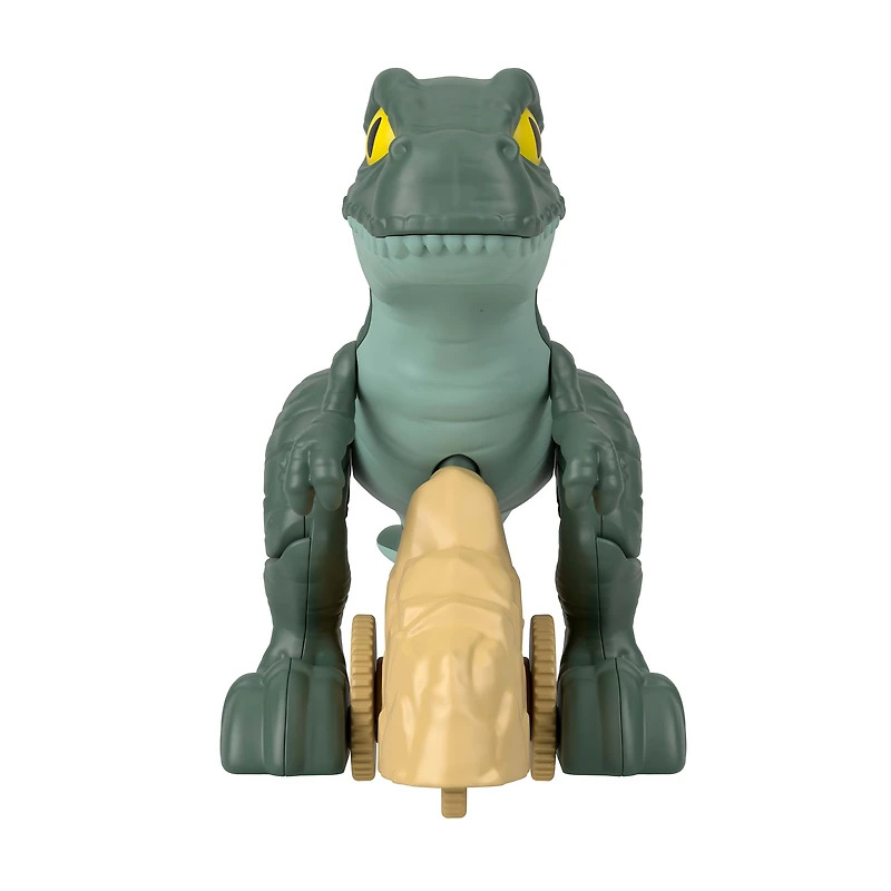 Fisher-Price Imaginext Jurassic World Tyrannosaure rex, mouv.