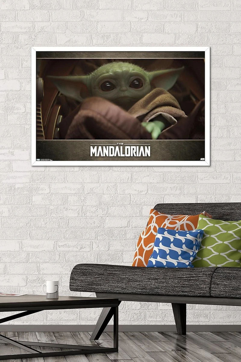 Star Wars : Le Mandalorien - Yeux