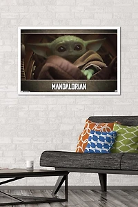 Star Wars : Le Mandalorien - Yeux