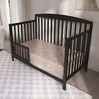 Dream On Me Modern Love Crib and Toddler Mattress / Greenguard Gold Environment Safe Baby Mattress/ JPMA Certified Infant Mattress / Waterproof Vinyl Cover/ Maximum Support and Safety