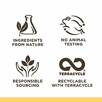 Beurre pour le ventre d’origine naturelle à 99 % de Burt’s Bees® Mama Bee, crème non parfumée