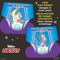 Pull-Ups Night Time Training Pants, Giga Pack, Size 2T-6T