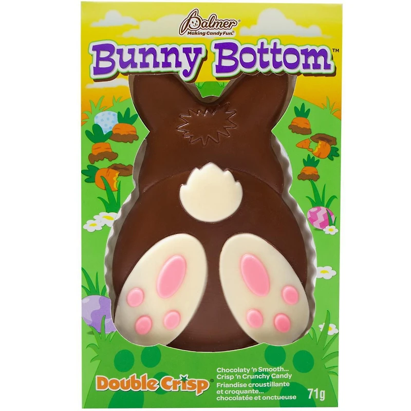 Palmer Bas de Lapin