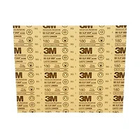 3M™ SandBlaster™ Advanced Sanding Sanding Sheets 20000-G-4, with NO-SLIP GRIP, Assorted Grit