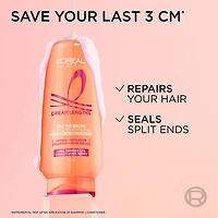 L'Oréal Paris Dream Lengths Revitalisant Pointes Fourchues Pour Cheveux Longs et Abimés