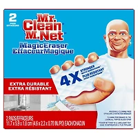 Effaceur magique M. Net Extra puissant 2 Unités