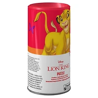 Puzzle King Lion 48 pièces en tube