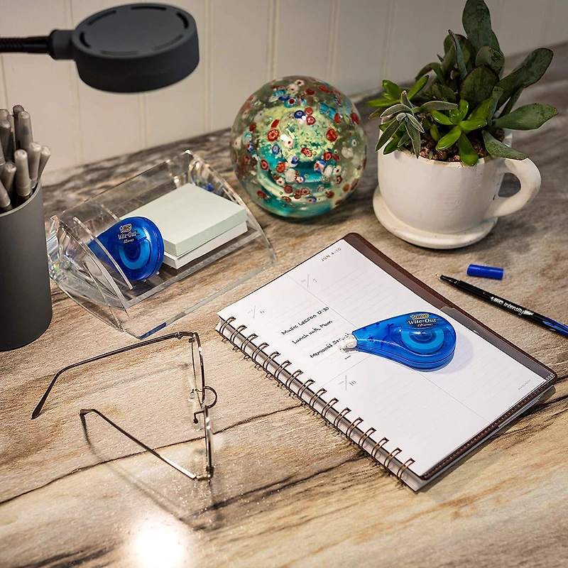 Wite-Out BICWOTAP10WHI Correction Tape