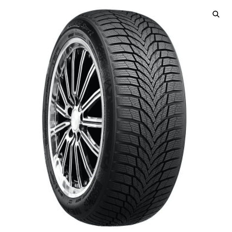 NEXEN WINGUARD SPORT 2 255/45R19XL 104V Pneu d-hiver
