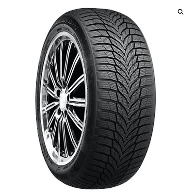 NEXEN WINGUARD SPORT 2 255/45R19XL 104V Pneu d-hiver