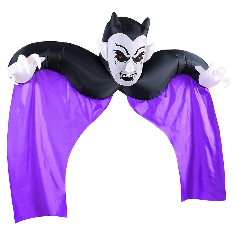 Occasions Airflowz 6ft Inflatable Hanging Vampire