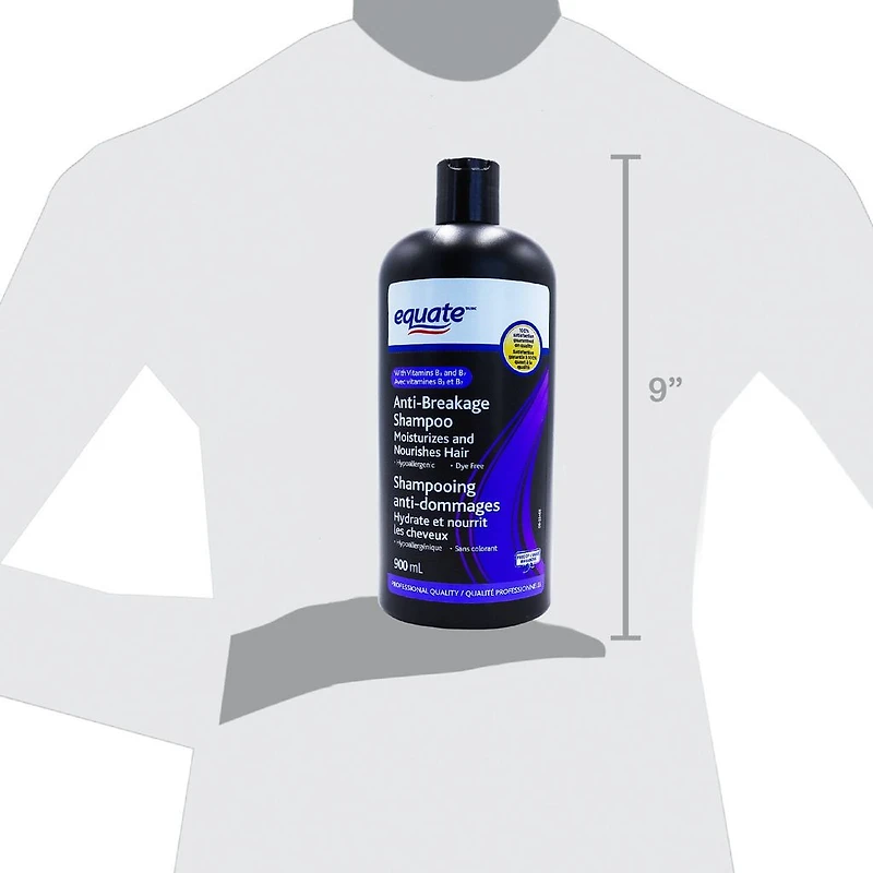 Shampooing Anti- Dommages, 900ml 900 ml