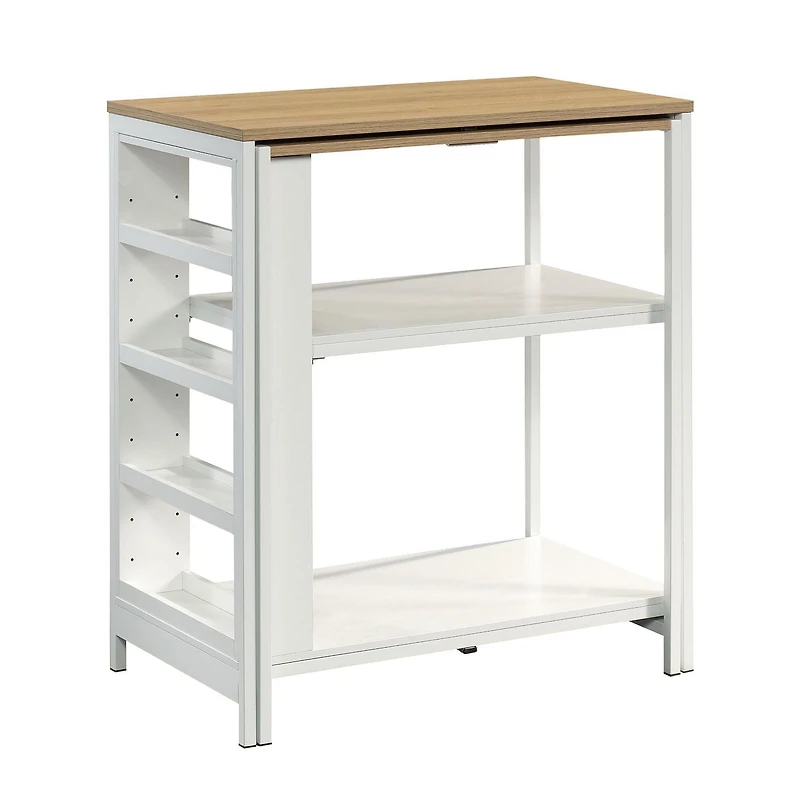 Sauder Select Kitchen Island, White, 428253
