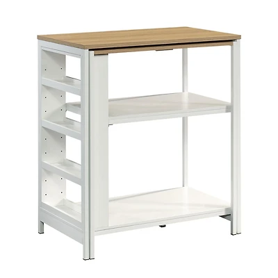 Sauder Select Kitchen Island, White, 428253