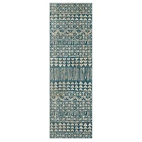 Mohawk Home – Tapis bleu Wilton