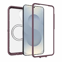 OtterBox Defender Pro XT Clear Case w/Magnets Purple Mystery for Samsung Galaxy S26
