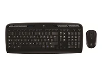 Logitech Wireless Desktop MK320 - FRENCH