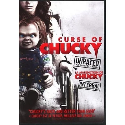 La Malédiction De Chucky (Intégral) (Bilingue)
