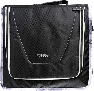 Five Star® 2" Tech Organization Zipper Binder