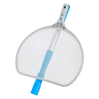 Écumeur de feuilles avec poteau Mainstays