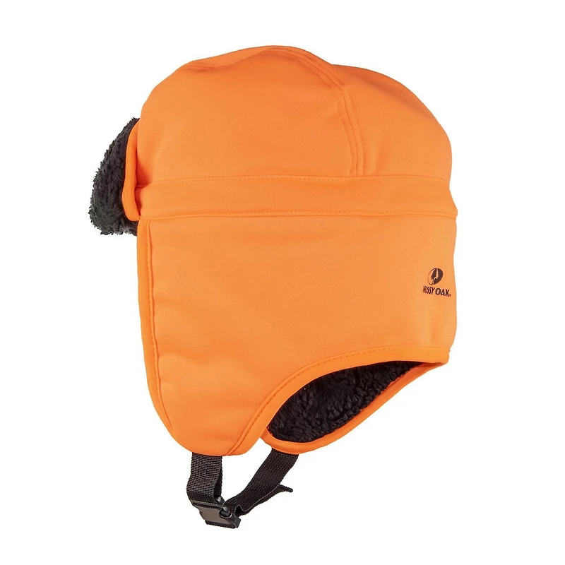 Chapeau de trappeur Mossy Oak blaze