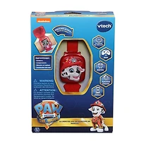 VTech PAW Patrol: Pat Patrouille Le Film - La montre-jeu interactive de Marshall - Version française