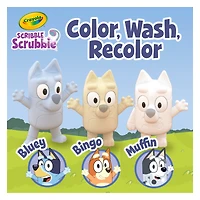 3CT SS BLUEY, CRAYOLA 3CT SS BLUEY