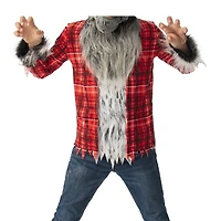 Costume loup-garou enfant