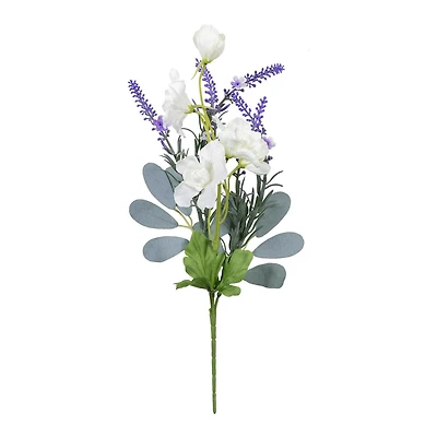 Tige Mixte de Delphinium Artificielle