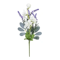 Tige Mixte de Delphinium Artificielle