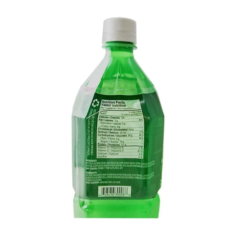 Paldo Aloe vera drink, 1.5L