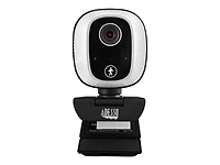 Adesso CyberTrack M1 1920 x 1080 Web Cam, Couleur, 1 Unité