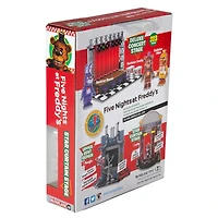 McFarlane - Five Nights at Freddy's - Ensemble de Construction Scene Rideau Étoilé