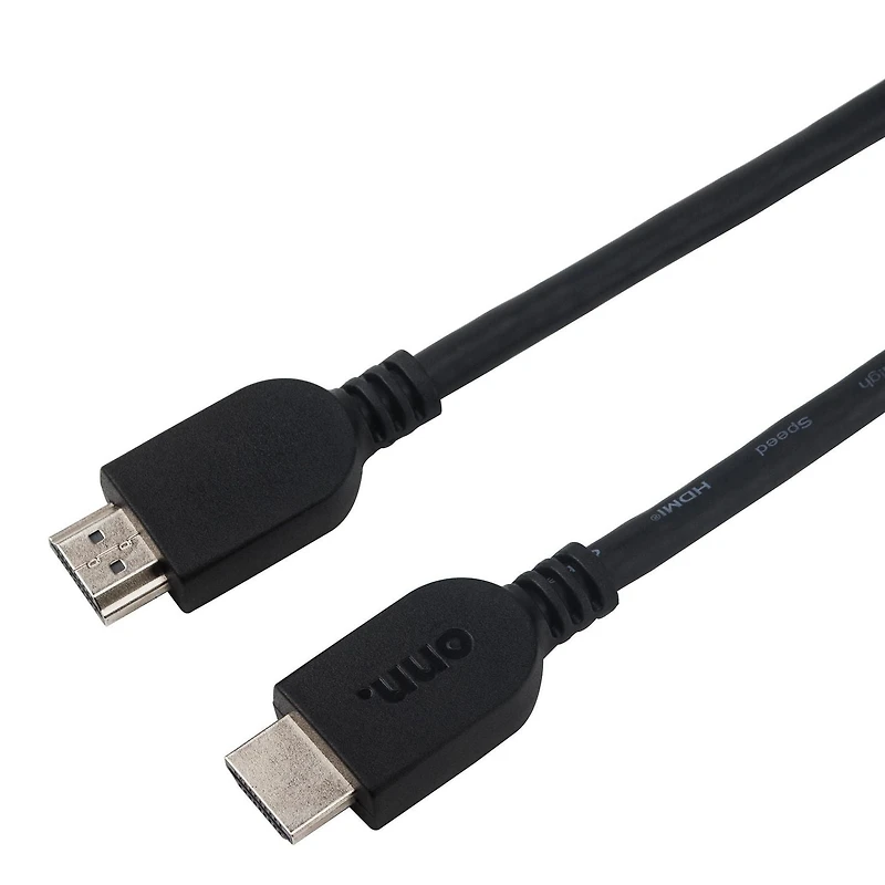 Câble HDMI optimisé 4K de 3,7 m /12 pi  Onn.