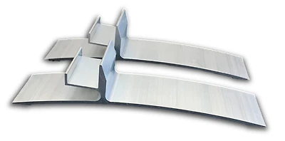 Wexstar Stand Support Pair for Infrared Panel Heater 400/600/800W
