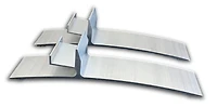 Wexstar Stand Support Pair for Infrared Panel Heater 400/600/800W