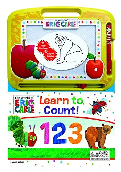 Eric Carle Learning Series