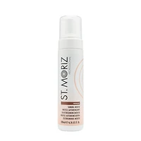 St. Moriz Milieu professionnel de mousse Autobronzante Moyen 200 ml