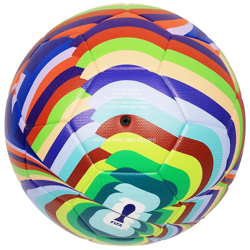 Ballon de soccer thermocollé FIFA World Cup 26™ 26 Amplified