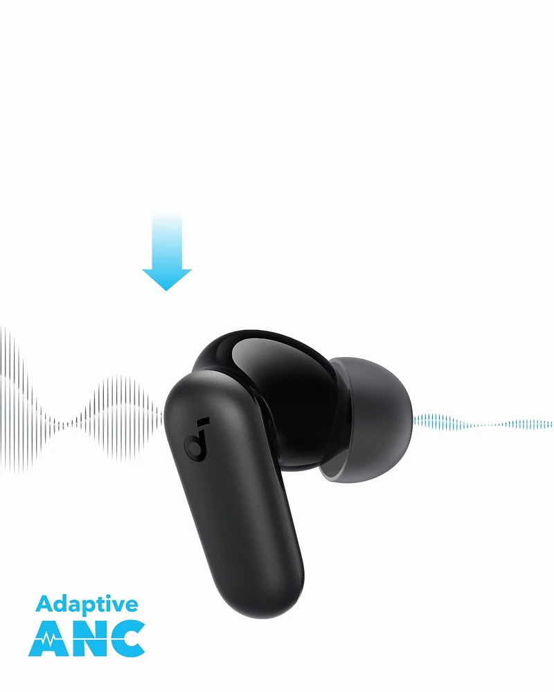 Anker Soundcore P30i Noir
