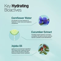 Refresh Botanicals Fragrance Free Facial Moisturizer for Dry & Sensitive Skin