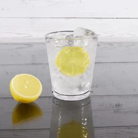 Mainstays 15-Ounce Tritan Hammered Tumbler