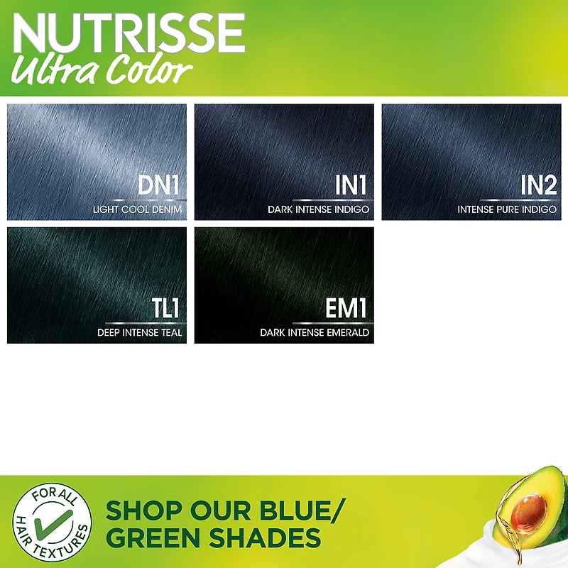 GAR NUT UL COLOR TEA - FRENCH