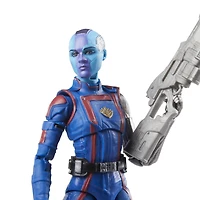 Marvel Legends Series, Marvel's Nebula, Gardiens de la galaxie Vol.3, figurine de collection de 15 cm, jouet à partir de 4 ans