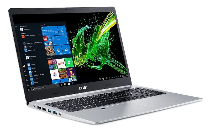 Ordinateur portable Acer Aspire 5 15,6" Intel Core Ci5-10210U A515-54-59FU
