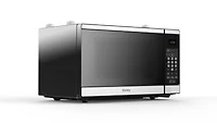 Micro-ondes de comptoir Danby Designer DDMW007501G1 de 0,7 pi3 en Acier Inoxydable