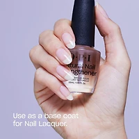 Fortifiant pour ongles naturels