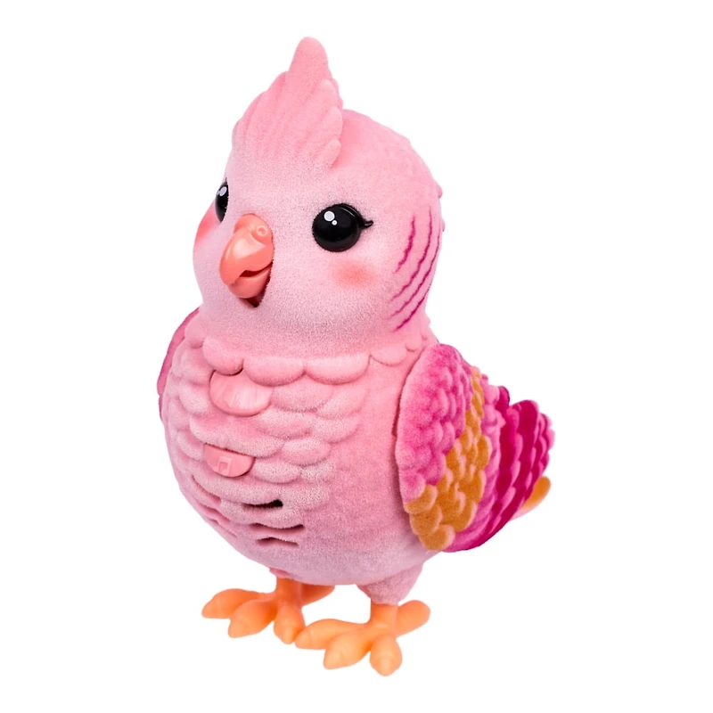 Little Live Pets Bird and Cage Rosie