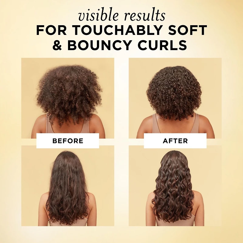 Pantene Miracle Rescue Curl Define & Shine Leave-On Conditioner, 300ML
