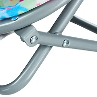 Chaise de soucoupe My Life As pour poupées de 18", les styles peuvent varier